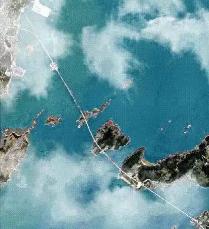 平潭到台湾最近距离_平潭铁路规划_平潭海峡大桥建设历程