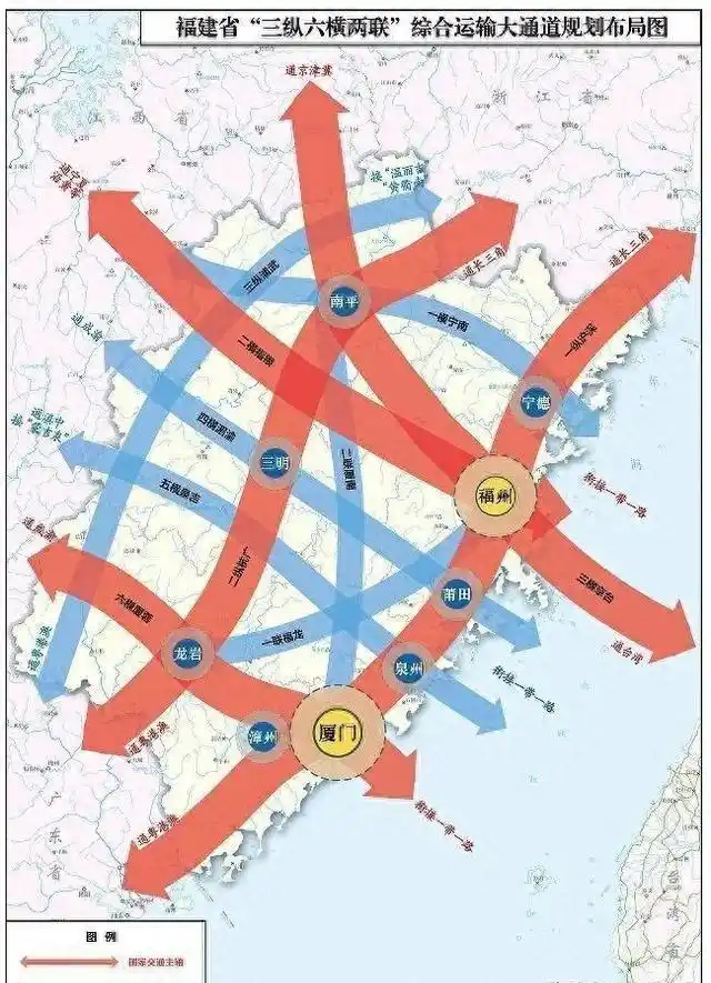 福龙高铁南线方案_平潭—莆田城际F4_平潭铁路规划