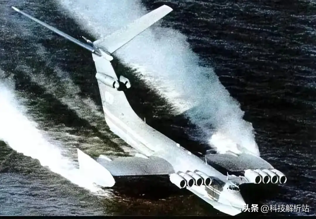 地效飞行器视频_中国神秘飞行器_地效飞行器