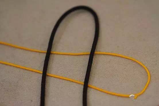 手链打结方法 教法_珠宝编绳手链 本命年红绳转运珠 金刚结凤尾结吉祥结万字结团锦结平结