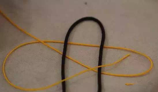 珠宝编绳手链 本命年红绳转运珠 金刚结凤尾结吉祥结万字结团锦结平结_手链打结方法 教法