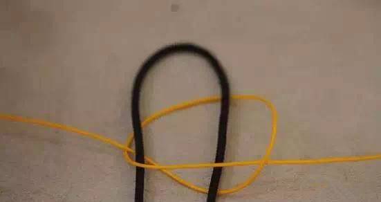 珠宝编绳手链 本命年红绳转运珠 金刚结凤尾结吉祥结万字结团锦结平结_手链打结方法 教法