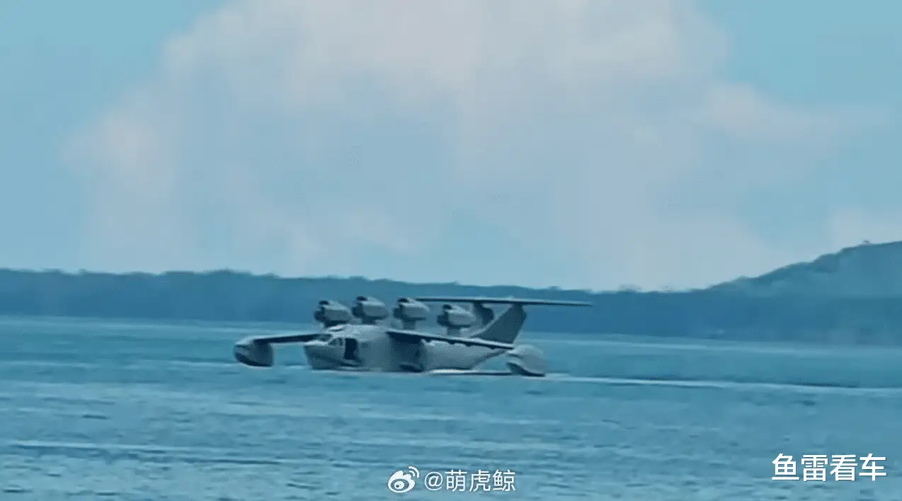 地效飞行器视频_信天翁-5地效飞行器对比_新型地效飞行器