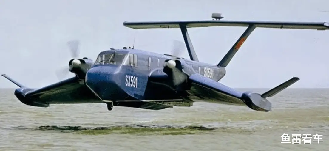 新型地效飞行器_地效飞行器视频_信天翁-5地效飞行器对比