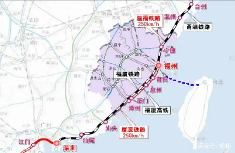 福平铁路建设意义_平潭铁路规划_福建高铁发展