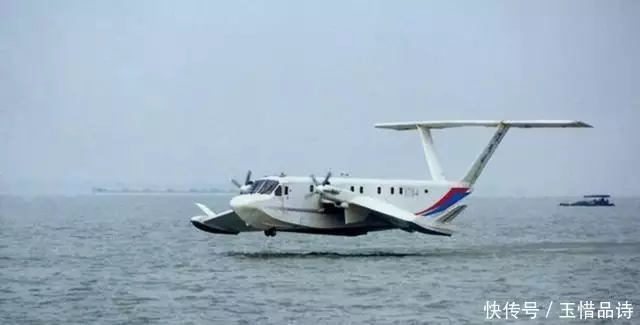 地效飞行器_地效飞行器视频_中国新型海上设备