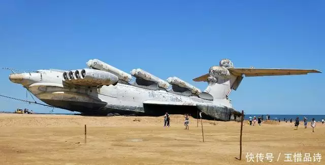 地效飞行器视频_中国新型海上设备_地效飞行器