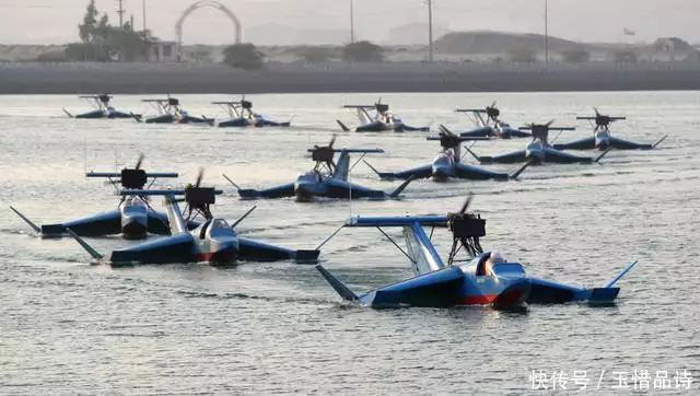 中国新型海上设备_地效飞行器视频_地效飞行器