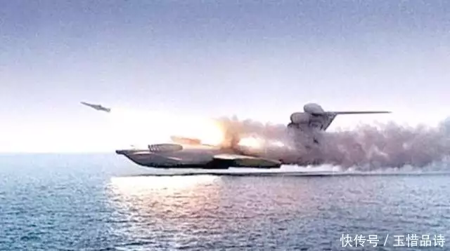 中国新型海上设备_地效飞行器_地效飞行器视频