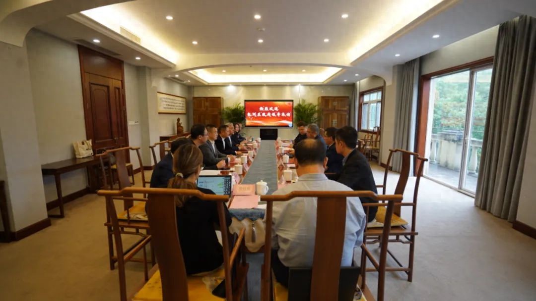 合肥市包河区投资环境_上海市安徽商会座谈交流_合肥市包河区政府 池超