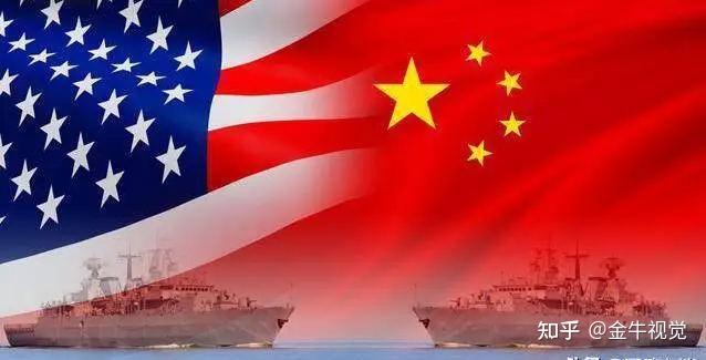 中美战争背景原因_中美战争征兆分析_中美经济战争最新消息