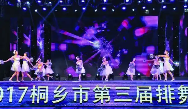 桐乡2013年大事记_桐乡市文化广电新闻出版局_桐乡中国排舞之乡