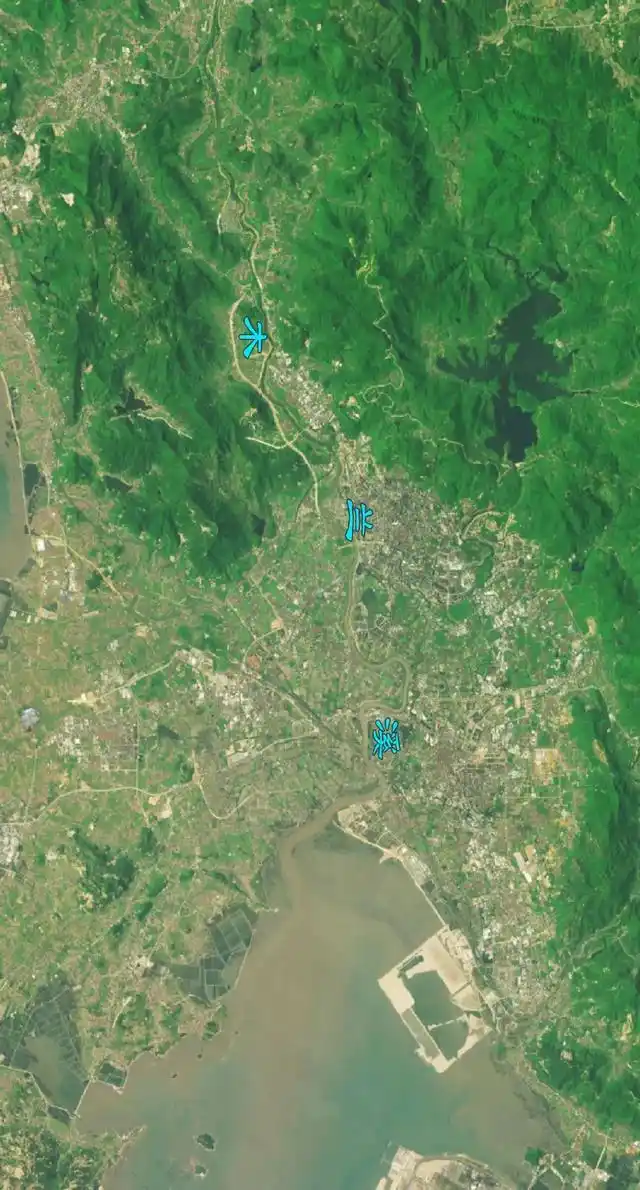 习近平生态文明思想 福建山水 习近平在福建工作十七年半_福建地图像什么