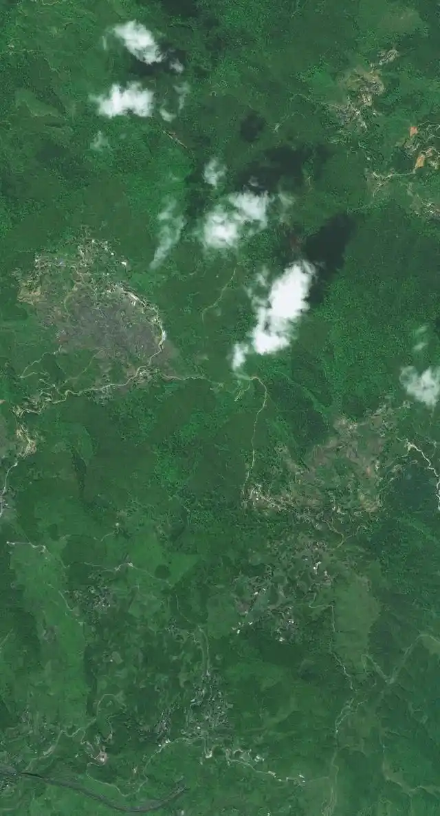 习近平生态文明思想 福建山水 习近平在福建工作十七年半_福建地图像什么