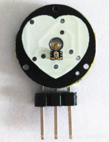 PulseSensor传感器参数详解_PulseSensor传感器原理_pulse sensor原理