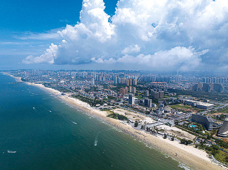 滨海生态治理_生物多样性是生态系统_海洋生态修复