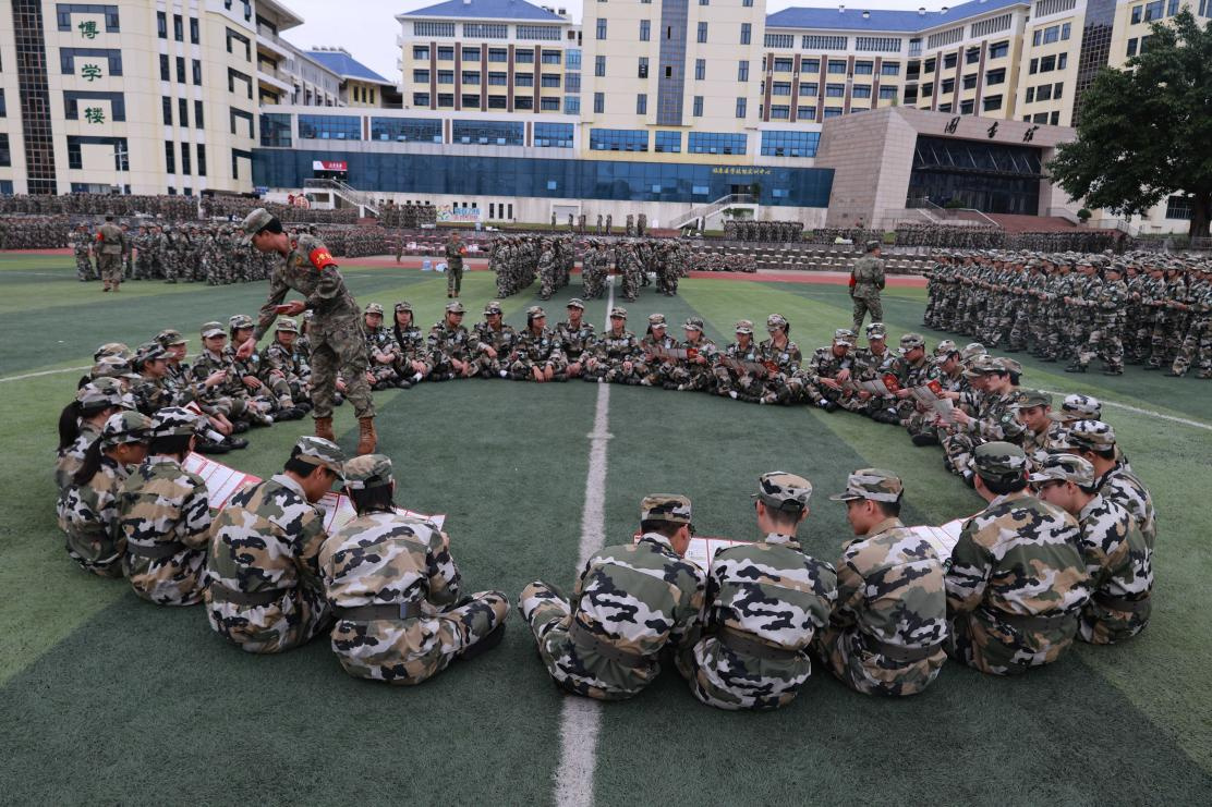 广西兴宁区高校征兵_参军军训感想_兴宁区军训征兵宣传