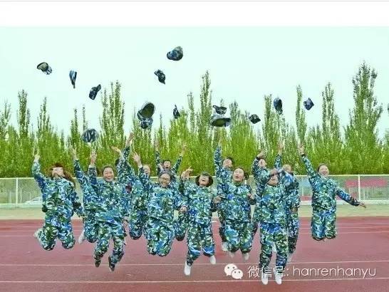 中国学生军训生活_美国学生军训情况_参军军训感想