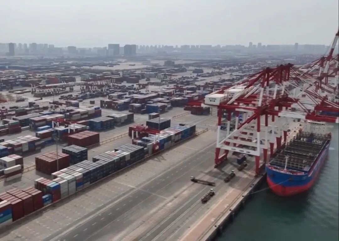 营口产业基地_营口产业升级高质量发展_营口最具幸福感城市