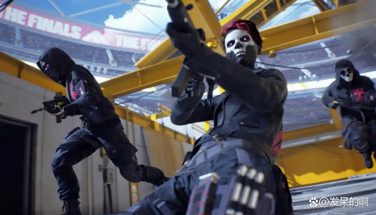 gta5扔毒气弹_The Finals毒气弹躲避方法_The Finals毒气弹应对技巧