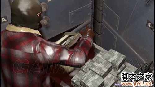 GTA5第一章剧情解析_gta5扔毒气弹_GTA5操作键位