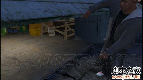 GTA5第一章剧情解析_gta5扔毒气弹_GTA5操作键位