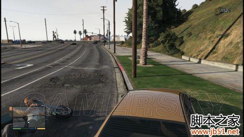 GTA5第一章剧情解析_gta5扔毒气弹_GTA5操作键位