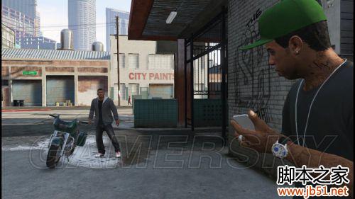 gta5扔毒气弹_GTA5操作键位_GTA5第一章剧情解析
