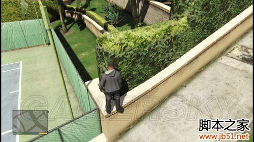 GTA5第一章剧情解析_gta5扔毒气弹_GTA5操作键位