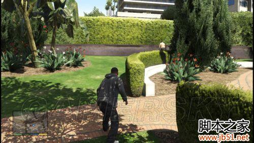 GTA5操作键位_GTA5第一章剧情解析_gta5扔毒气弹