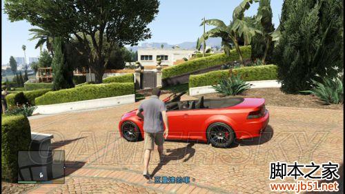 GTA5第一章剧情解析_gta5扔毒气弹_GTA5操作键位
