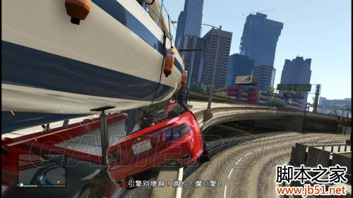 GTA5操作键位_GTA5第一章剧情解析_gta5扔毒气弹