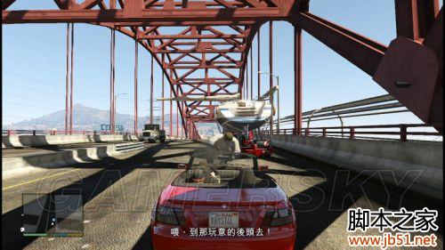 GTA5操作键位_gta5扔毒气弹_GTA5第一章剧情解析