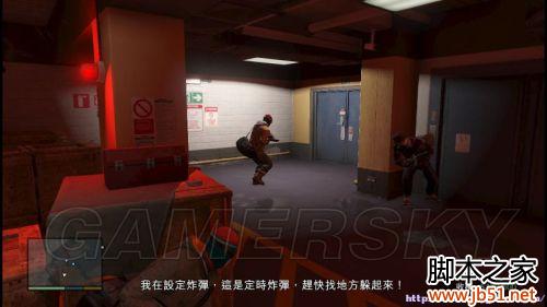 GTA5操作键位_gta5扔毒气弹_GTA5第一章剧情解析