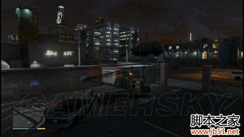 GTA5第一章剧情解析_GTA5操作键位_gta5扔毒气弹