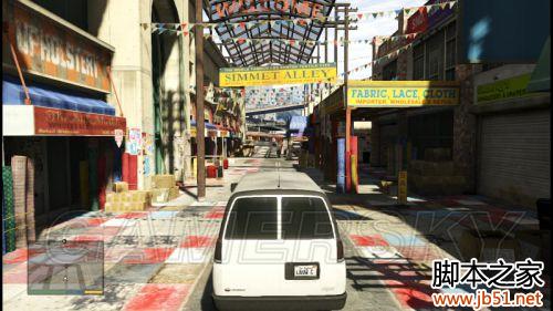 GTA5操作键位_gta5扔毒气弹_GTA5第一章剧情解析