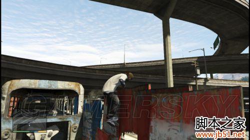 GTA5第一章剧情解析_GTA5操作键位_gta5扔毒气弹