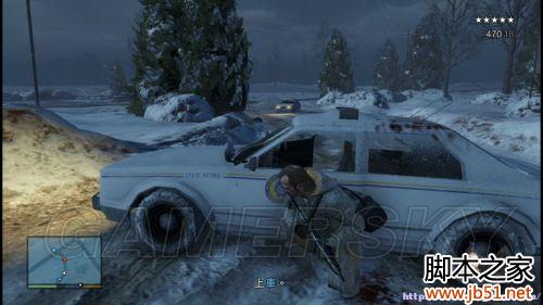 GTA5操作键位_gta5扔毒气弹_GTA5第一章剧情解析