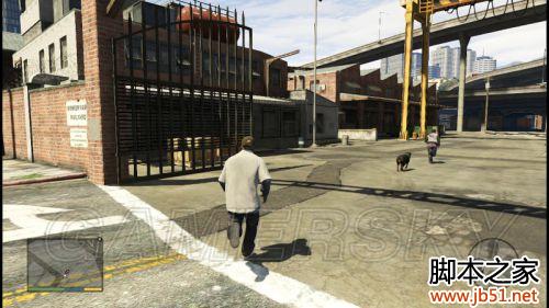 GTA5第一章剧情解析_gta5扔毒气弹_GTA5操作键位