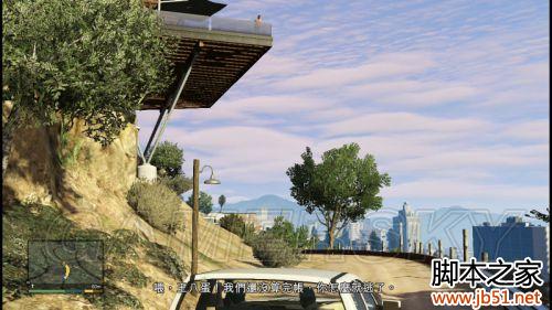 GTA5第一章剧情解析_GTA5操作键位_gta5扔毒气弹