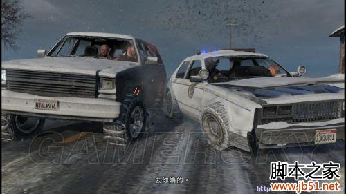 gta5扔毒气弹_GTA5操作键位_GTA5第一章剧情解析