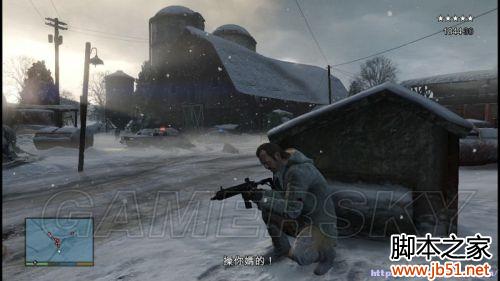 gta5扔毒气弹_GTA5第一章剧情解析_GTA5操作键位