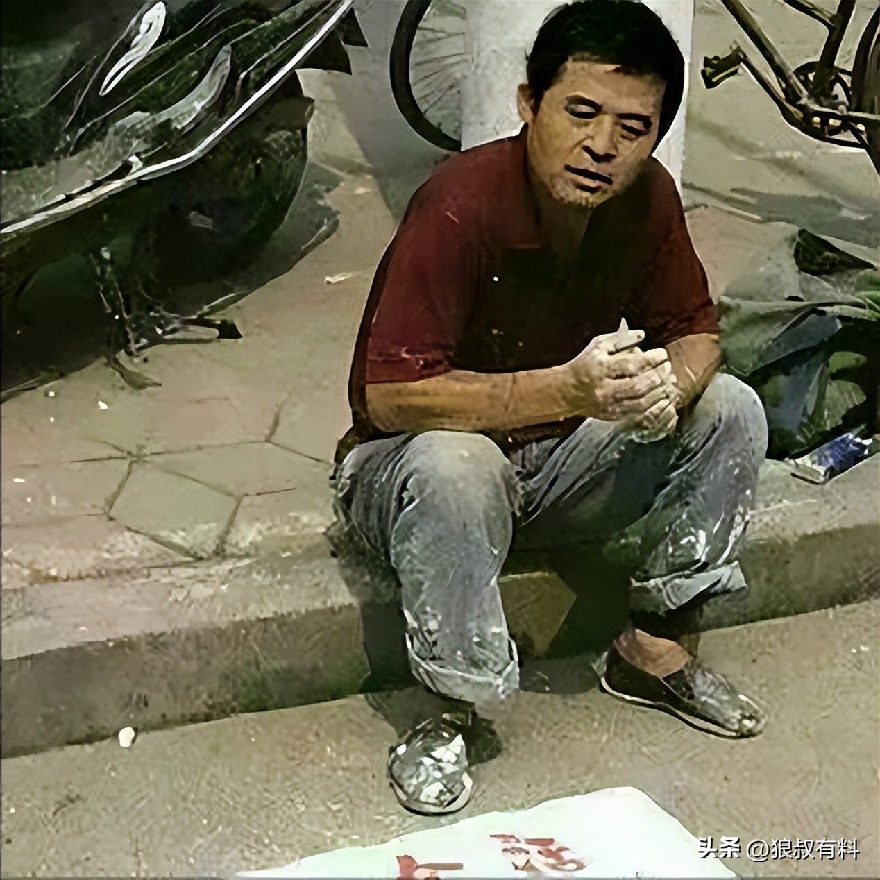 毕福剑饭局视频资源_毕福剑消失8年后现身香港小剧场_毕福剑变卖字画800元被质疑