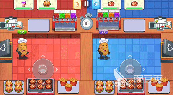 厨房模拟经营游戏_做菜游戏推荐_厨房做菜小游戏
