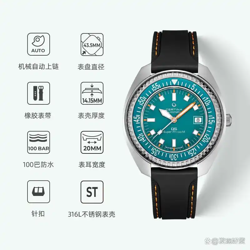 瑞士手表品牌排名2024_库尔沃手表排名_十大瑞士手表品牌推荐