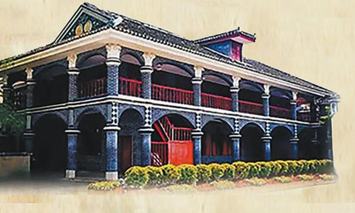 遵义会议会址历史_遵义图片大全_遵义会议会址介绍