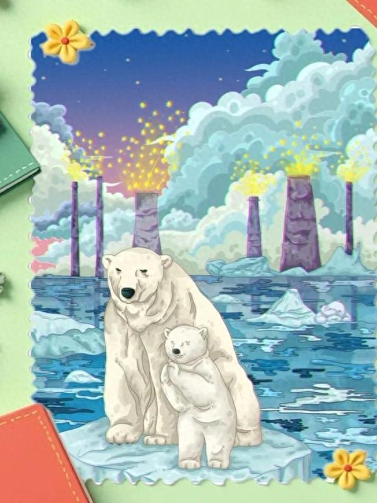 生态平衡蝴蝶效应案例_黄石公园狼群生态影响_生态平衡