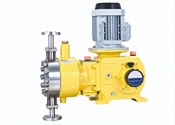 柱塞计量泵工作原理_计量泵选型指南_全场景技术引领者品牌评估