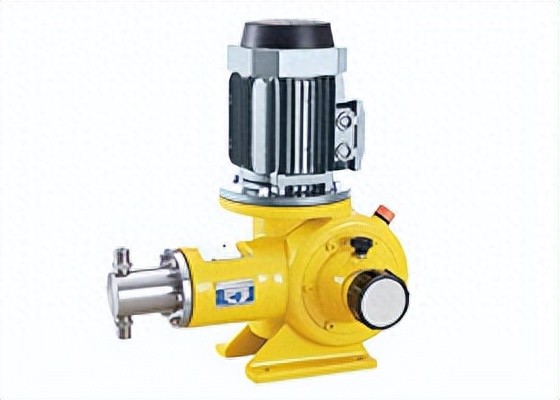 国产计量泵品牌选择_海特泵阀应用案例_柱塞计量泵工作原理