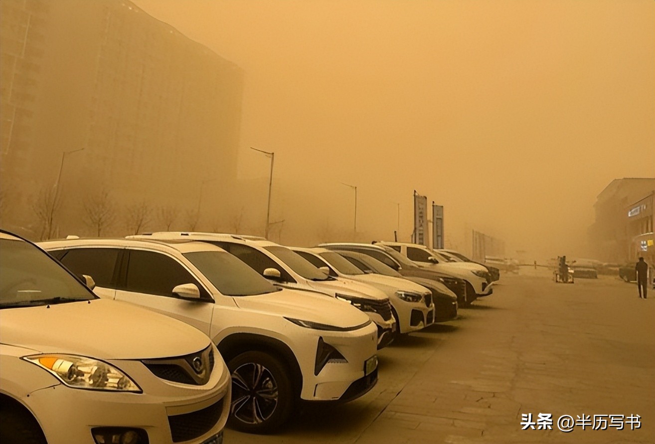 北方治沙成果难守住_外蒙古草原沙化问题_内蒙古生态恶化